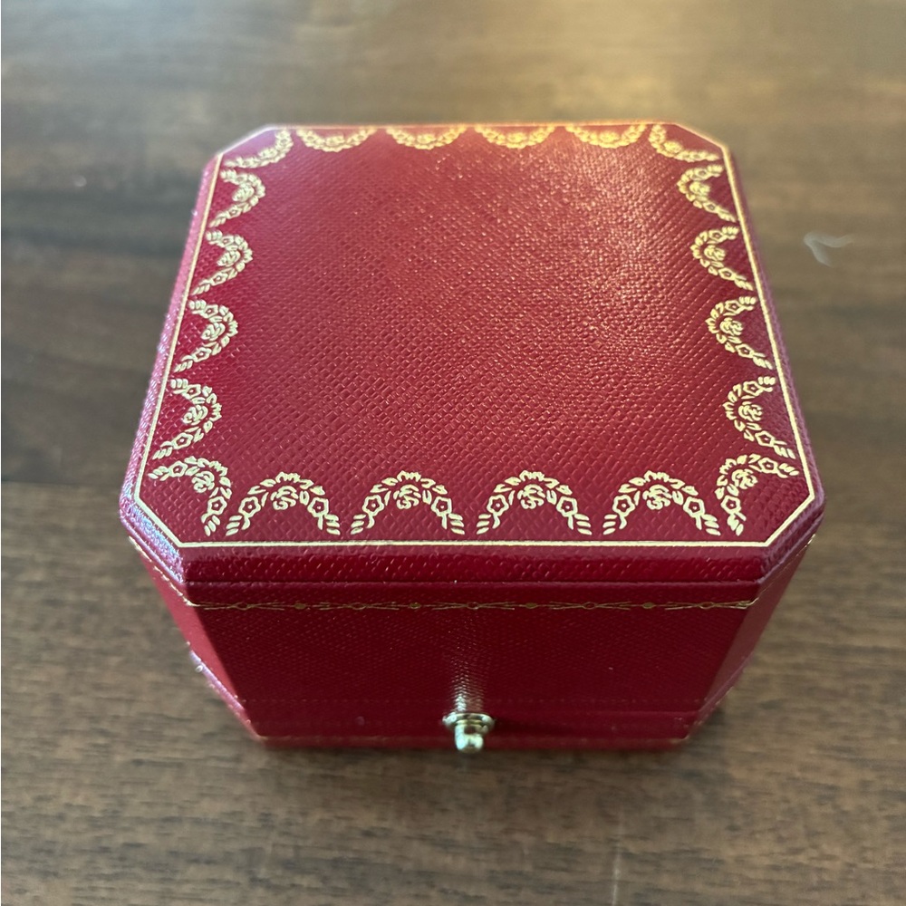 Cartier Jewelry Box - Picture 5 of 7